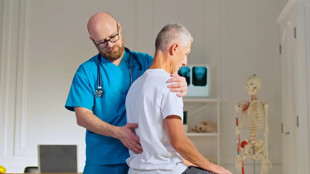 Chronic Back Pain Sciatica Treatment