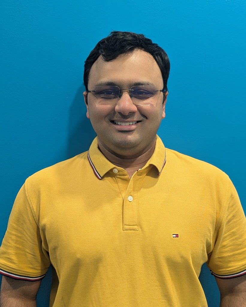Manthan Joshi