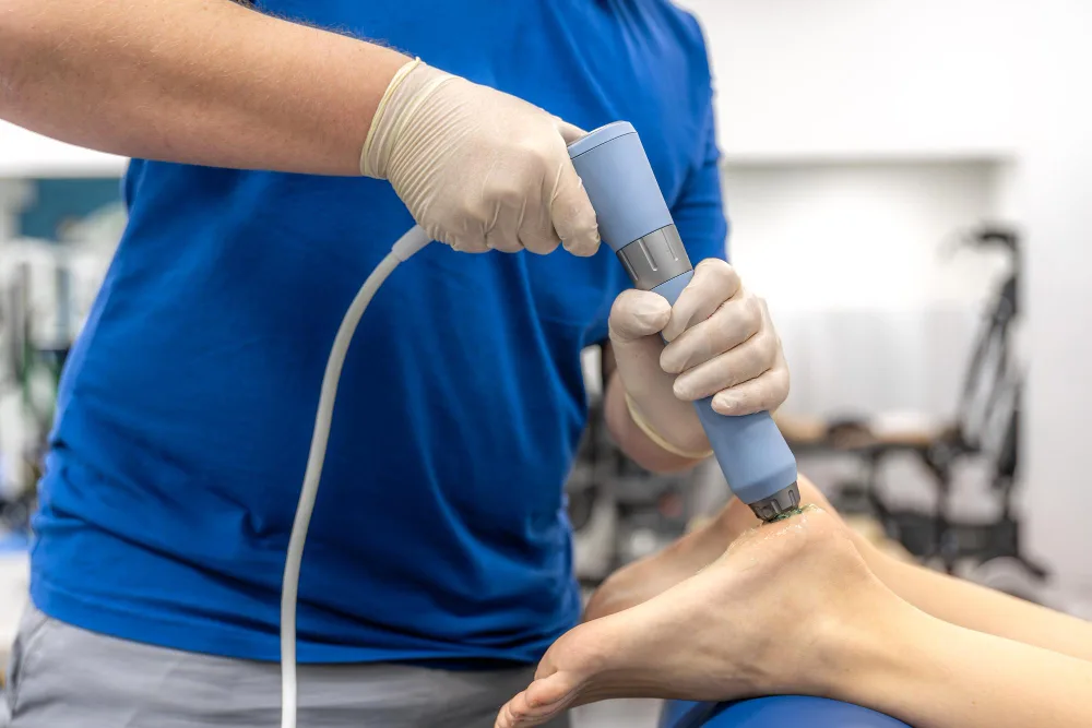 Shockwave therapy