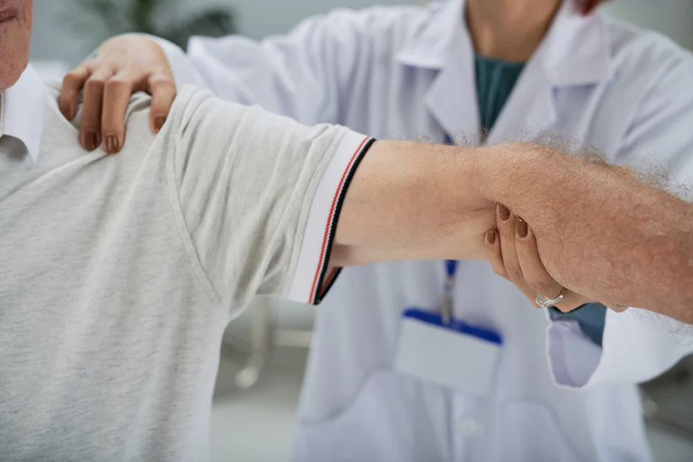 Personalized Shoulder Pain Assessments