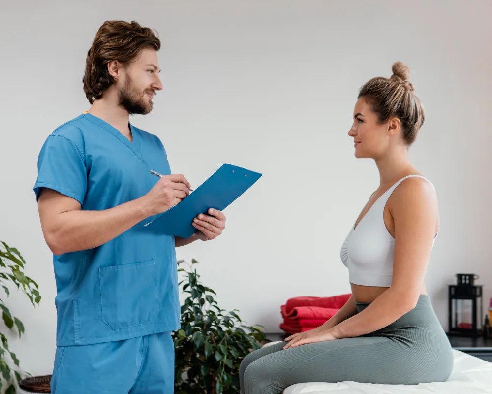 Why Choose Mindbody Physio