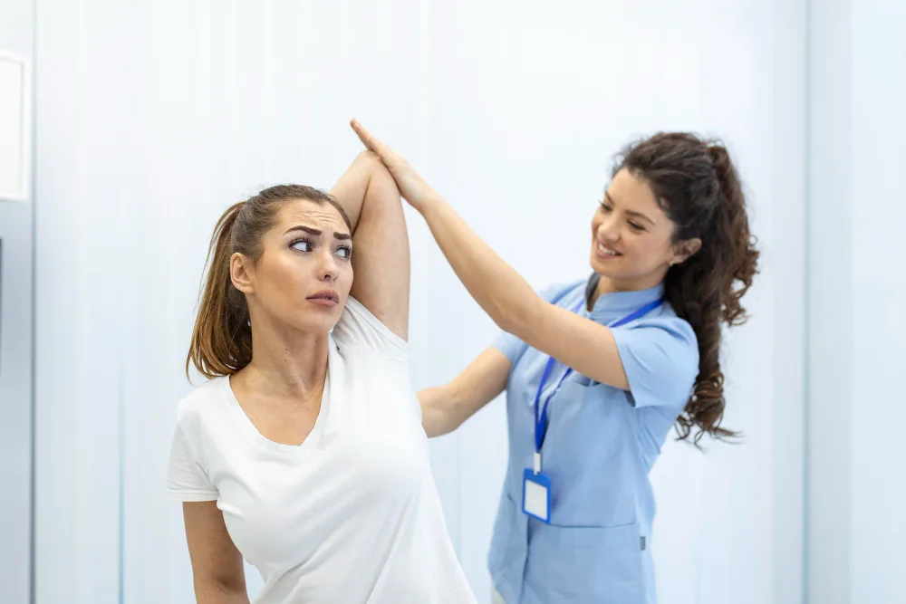 Sports injury physiotherapy
