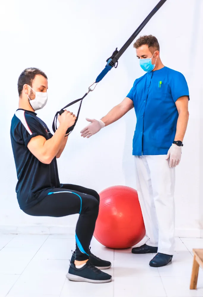 Sports Physiotherapy