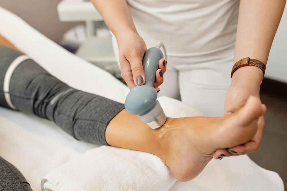 How Shockwave Therapy Works