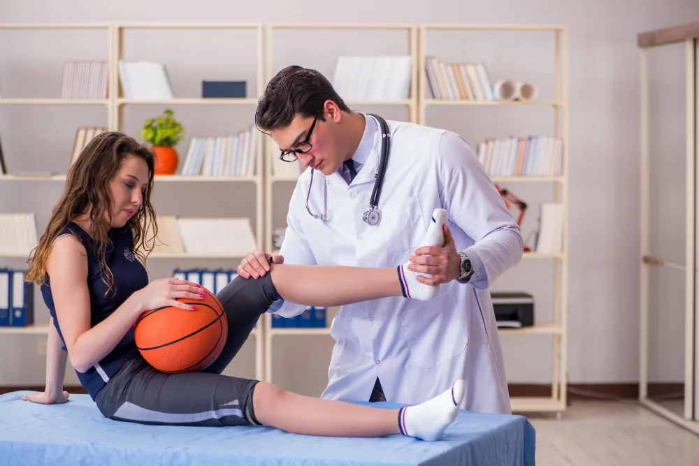 What Is Sports Injury Physiotherapy?