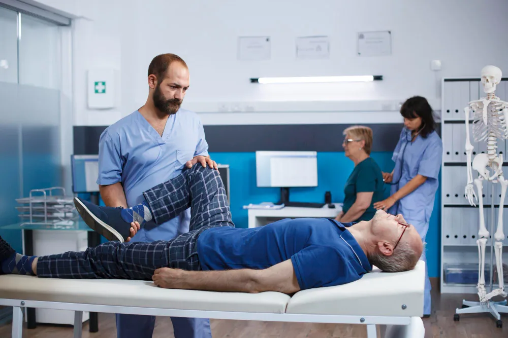 What Is Car Accident Physiotherapy?