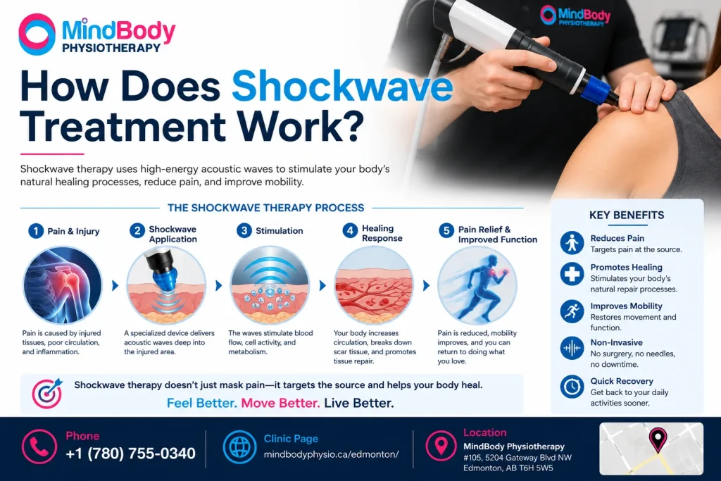How Does Shockwave Treatment Work