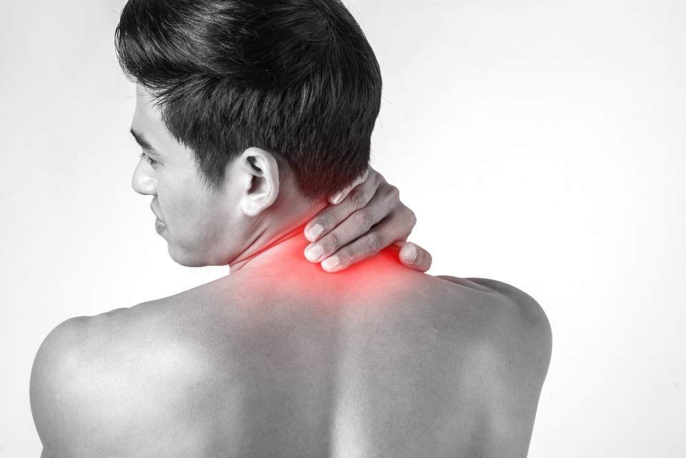 Neck Pain in Leduc