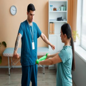 Physio in Leduc