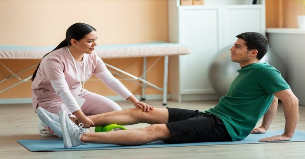 Physiotherapy in Leduc