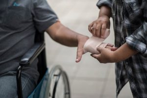 Car Accident Injury Treatment in Leduc