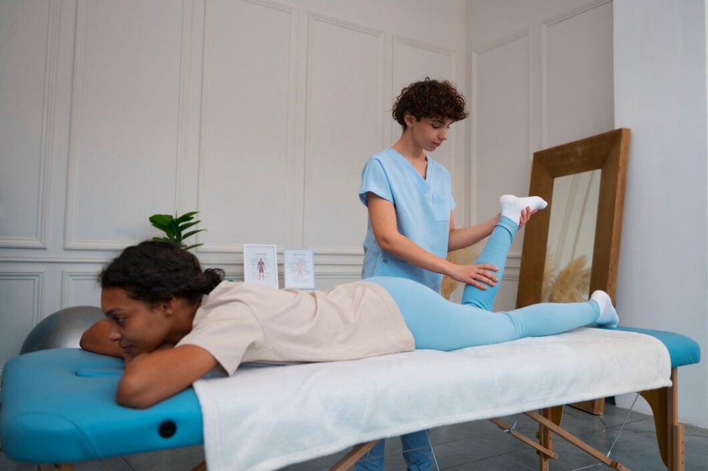 Physiotherapy in Leduc