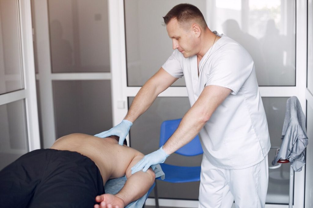 Physiotherapy Clinic in Leduc