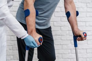 MVA Injury therapy in Leduc