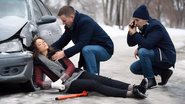 Car Accident Injury Treatment in Leduc