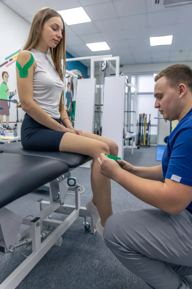 Advanced Sports Injury Treatment